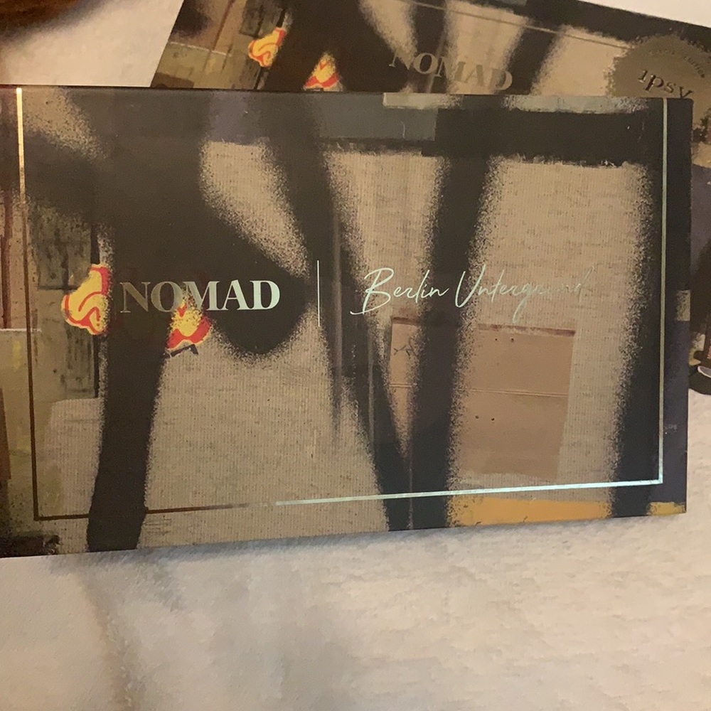 Nomad X Ipsy - Berlin Underground - Picture 2 of 5